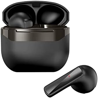 Wireless Earbuds - Bluetooth 5.1 Slušalice - Enc Buke Otkazivanje, IPX4 vodootporne, male slušalice, lagana, ugrađena mikrofon, slušalice