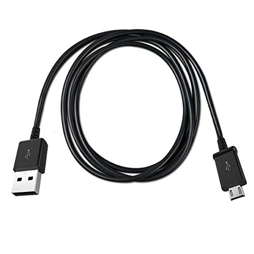 NTQINPARTS USB podataka sinkronizirani kabel za punjač za napajanje za fenalni K105 10 inčni full HD WiFi Android tablet