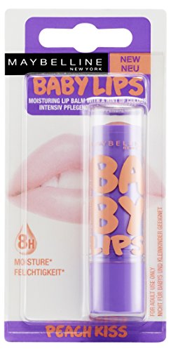 Maybelline Baby Lips hidratantni balzam za usne, Cherry me 0.15 oz