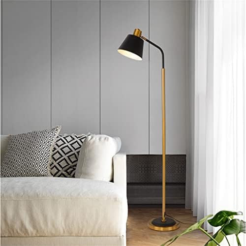 LDCHNH za čitanje podne svjetiljke Skandinavska podna svjetiljka dnevna soba minimalistički studij spavaće sobe Sofa noćna lampa