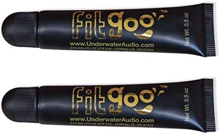 Podvodni audio fitgoo Earbud Inserhion Helper