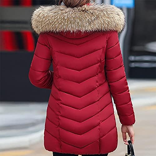 Foveguo ženski zimski kaputi, encanto prekrivač žene stranke tunika dugih rukava jesen solidan kaput od kaputa za opušteno