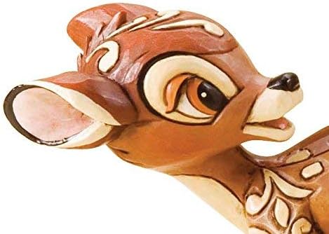 Disney Tradicije 4010026 Bambi lično lično predstavlja figurice 4-3 / 4-inčni