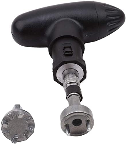 Dazuz golf cipele Spike nehrđajući čelik Komplet alata za uklanjanje alata za uklanjanje alata za uklanjanje alata izdržljiva plastična ručica Ripper alat
