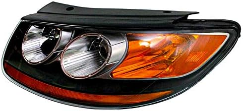 Raelektrična Nova lijeva prednja svjetla kompatibilna sa Hyundai Santa Fe GLS gl Sport Limited 2.4 L se Sport 3.5 L 2012 po BROJU