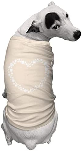 Srećno srce djetelina-Shamrocks Dog Shirt
