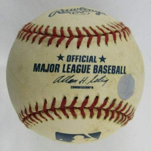 Mike Hampton potpisao je AUTO Autogram Rawlings Baseball B120 - autogramirani bejzbol