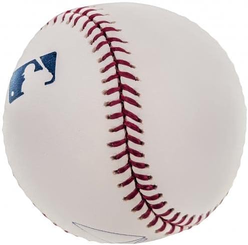 Josh Rupe AUTOGREMENT Zvanični MLB bejzbol Teksas Rangers Tristar Holo # 3023979 - AUTOGREMENA BASEBALLS