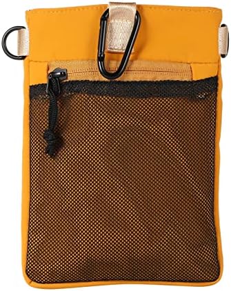 Zaštitna futrola Multifunkcionalna torbica za nošenje torbice za torbu za torbu W Clip, ležerna i lagana vanjska torba za struk zaštitna
