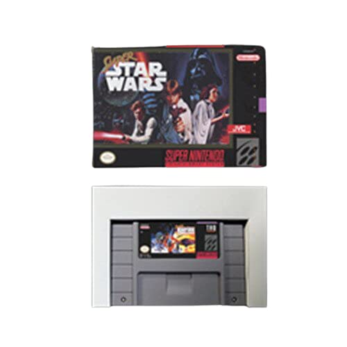 Samrad Super Star Game Wars - Action Game Card US Verzija sa maloprodajom