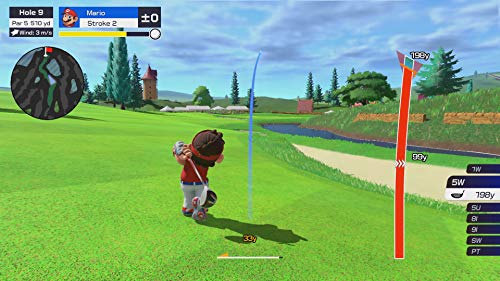 Mario Golf: Super Rush Standard-Switch [Digitalni Kod]