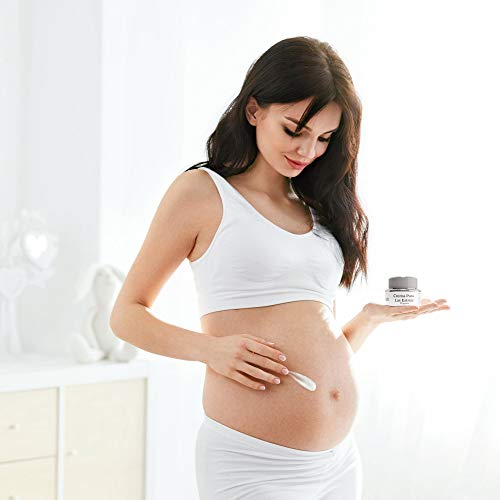 Cleaning Touch Crema Para Las Estrias - Buenisimo para Eliminar Las Estrias de Embarazo, Estomago, Piernas y pechos