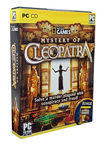 National Geographic Games: Mystery of Cleopatra & Herod s Tomb