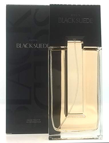 AVON Black Suede toaletna voda prirodni sprej za njega 125ml - 4.2 oz