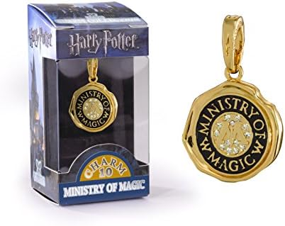 Plemenita kolekcija Lumos Harry Potter Charm br. 10 - Ministarstvo magije