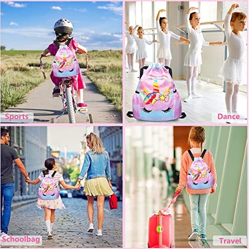 RHCPFOVR ruksak za djecu - Jedinstvene torbe za djevojke Mini teretana plesna plaža plivaju putna torba sa dva držača za boce sa dva