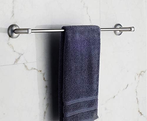 LXDZXY ručničke šine, 304 ručnik od nehrđajućeg čelika Crtanje ručnika za kupatilo Bar Jedan snimak