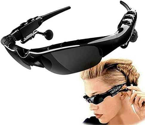 Jinyi bežična Bluetooth slušalica sa sportskim polariziranim sunčanim naočalama Muzičke sunčane naočale muškarci Sport sunčane naočale