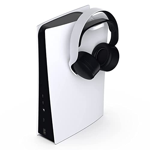 Držač slušalica za PS5, stalak za slušalice za PS5, vješalica za slušalice PS5 vješalica za slušalice zidni nosač Gaming slušalice