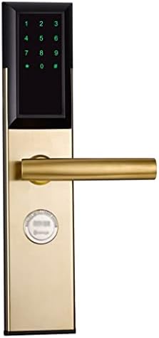 Elektronska brava za vrata, pametna digitalna aplikacija Kôd za tipkovnicu za ključeve zaključavanje vrata, lozinka bez ključeva vrata