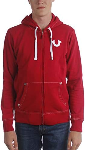 Prava religija Muška Buddha logo Zip Hoodie