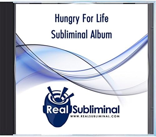 Životna uspjeha serija: Gladni za život subliminalni audio CD