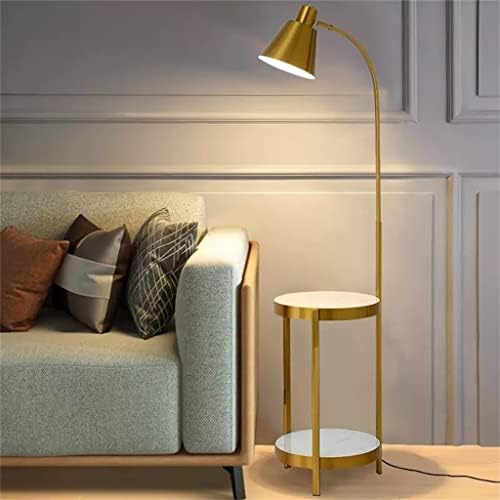 GENIGW stolna lampa Stolić podno svjetlo dnevna soba kauč na razvlačenje spavaća soba s policom vertikalna podna lampa
