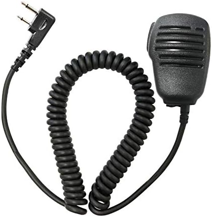 Amasu ramena Mic daljinski zvučnik mikrofon kompatibilan sa V82 V85 IC-F3000 F3001 F3002 F3003 F3011 F4011