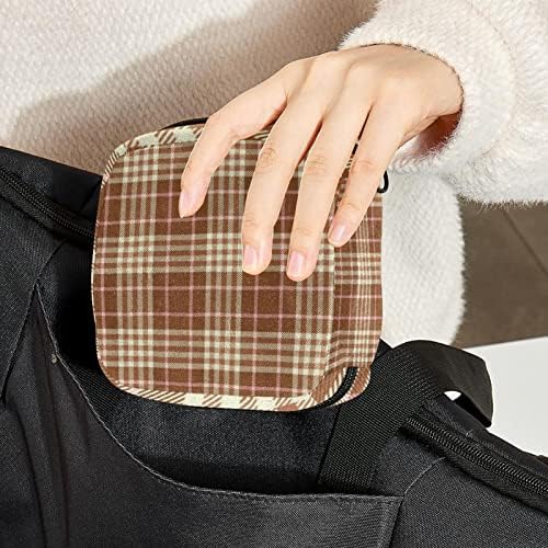 Torba za odlaganje higijenskih uložaka, prenosiva torbica za odlaganje higijenskih uložaka višekratna torbica za menstrualne čašice
