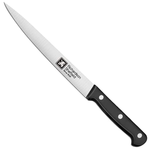 RICHARDSON SHEFFIELD Fn204 univerzalni profesionalni fleksibilni nož za đon 7, Nerđajući čelik, odobren NSF