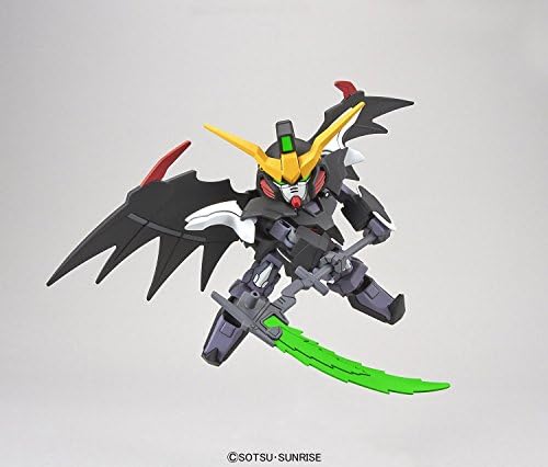 Bandai 5055701 012 Gundam Deathscythe Hell SD komplet Ex-Standardnog modela, od Gundam Wing: Endless Waltz