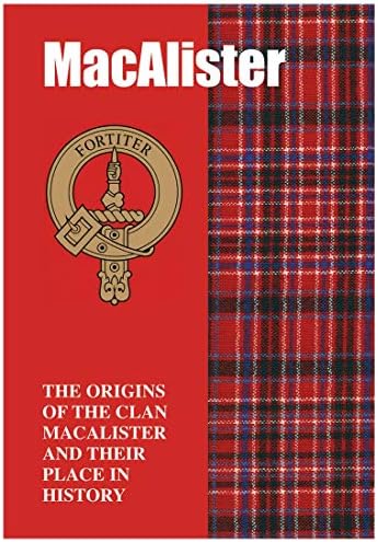 I Luv doo macalister portiff kratka povijest porijekla škotskog klana
