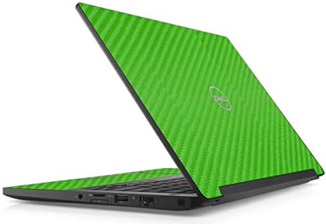 Lidstyles Vinil zaštita Komplet kože naljepnica Kompatibilna sa Dell Latitude 7290