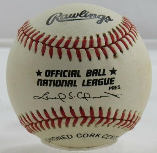 Ryan Klesko potpisao je AUTO Autogram Rawlings Baseball B114 - AUTOGREMENA BASEBALLS