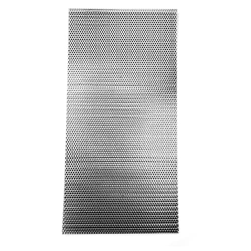Perforirani metalni listovi, perforirana ploča od nerđajućeg čelika, metalna mrežasta ploča od nerđajućeg čelika 304, metalna mreža
