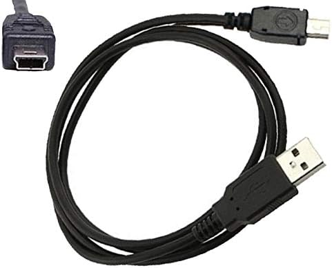 APPRIGHT MINI USB kabelski kabelski kabelski kabel Kompatibilan sa digitalnim čekom Chexpress 30 CX30 30KF CX30F CX30IJ CX30IJF 152001-01