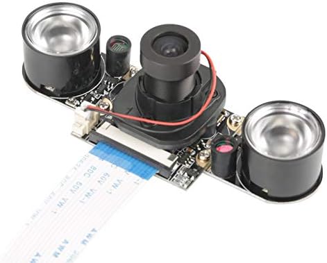ALREMO HUANGXING - modul kamere, 2592x1944 ploča modula kamere, ugrađena u OV5647 čips nisko svjetlo i noćni vid za maline PI B 3/2