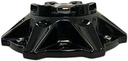 Ballistic 845 Morax LG1208-33 SGD0010 Crni crni kotač C Black Wxorgb