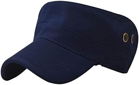 Vintage bejzbol kapa za muškarce žene Casual sportski vojni šešir niskog profila prozračni šeširi za Sunce muškarci žene oprani Tata