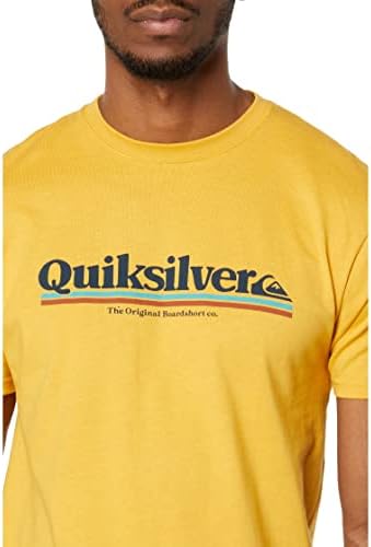 Quiksilver Muškarci su između majice linija