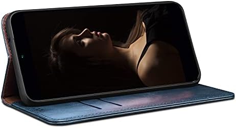 Telefonska futrola Cover Cought Case Compatibilan sa Huawei Honor 50Se / Nova 9 SE, 2 u 1 Novčanik Flip s držačem kartice, Premium