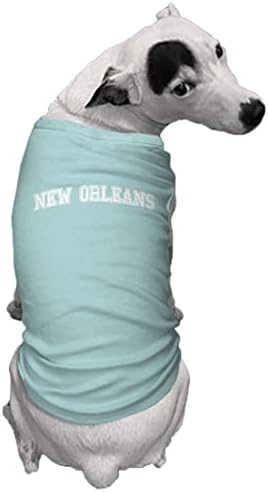 New Orleans - Državna univerzitetska sportska košulja za pse