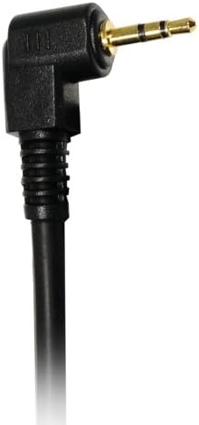 Foto & amp;Tech 2.5 mm-C1 daljinsko upravljanje shutter Release Cable za Canon SL3 T8i T7i T6i T6S T5 T5i T4i T3i XTI XSi SL2 / RP