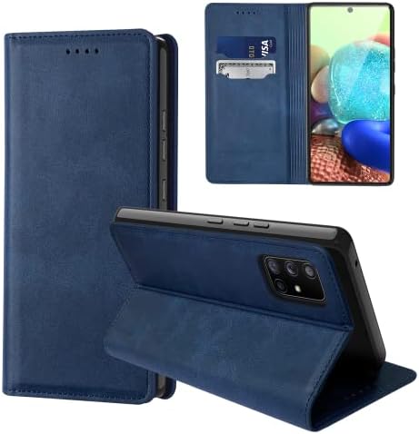 Cbus bežična koža Folio Flip Case Cover sa držačem kartice za Samsung A71 5G