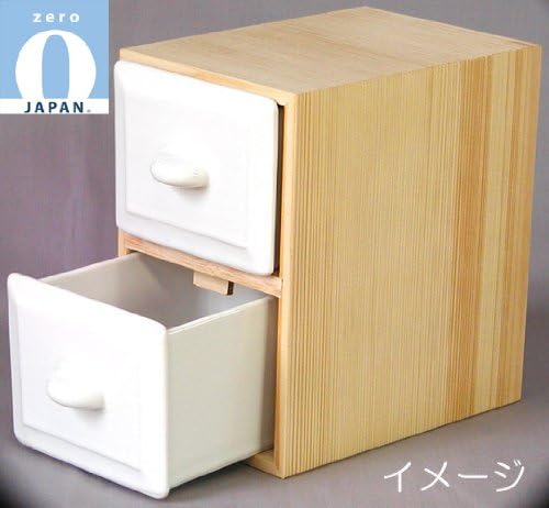 ZERO JAPAN CANIMENT I SPICE stalak, W104 × D152 × H164mm