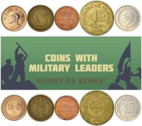 5 kolekcija novčića | Monarhi Afrike | Kralj | Kraljica | Faraoh | Kraljevina | Realm | Kingship | Queenship | Kruna | Vladar | Veličanstvo