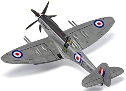 Airfix Supermarine Spitfire F. MK 22/24 1:48 Vojni zrakoplovni plastični model Kit A06101A