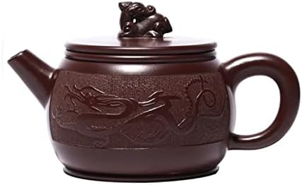 Eyhlkm Purple Clay Teapots Raw Ore Zhu blat Tea lon na kućni ljubimci Kettle Tea