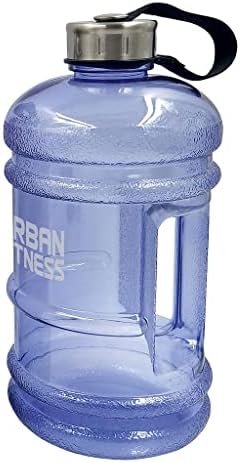 Urban Fitness Unisex 'Sthench 2,2L boca vode, Ocean Blue, K-Rey-Ufa915R