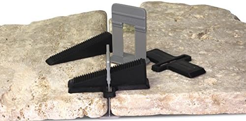 Peygran sistem za izravnavanje pločica - pločica za ponovnu ploču za klinove za guste kamen ili pločice i za tanke porculanske pločice